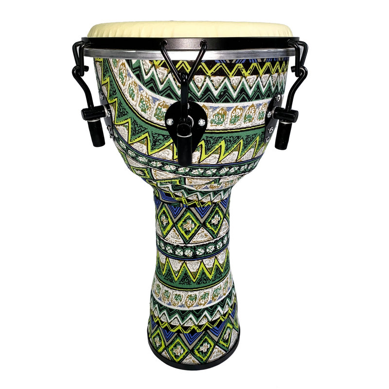 Musical Instrument African - Африканские барабаны Джембе, музыкальные инструменты, аутентичный