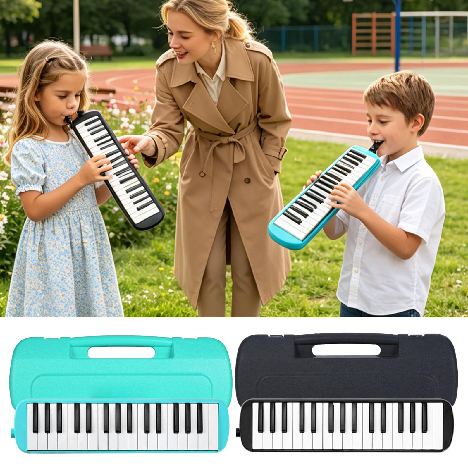 Musical Instrument Youtube - Мелодика 32-клавишная: музыкальный инструмент для начинающих,