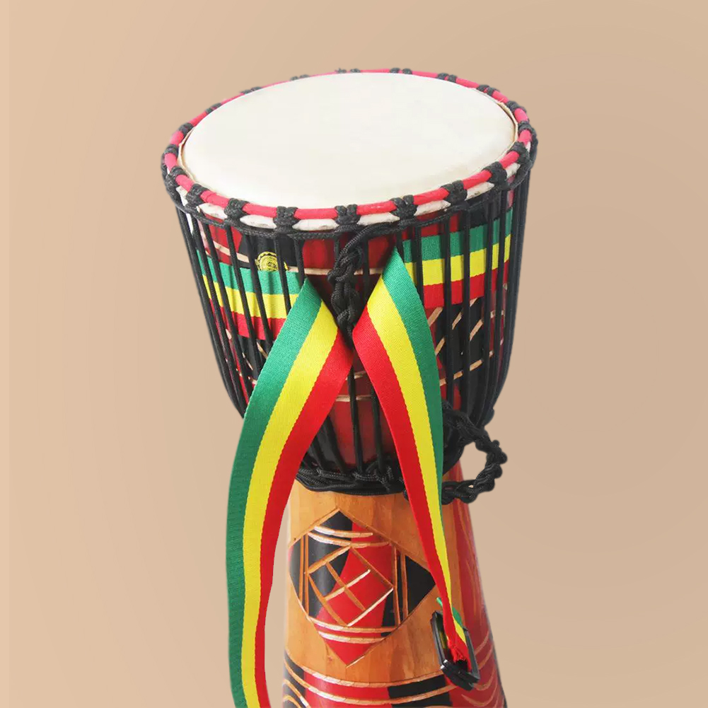 Musical Instrument African - Африканский барабан джембе, профессиональный конголезский барабан,