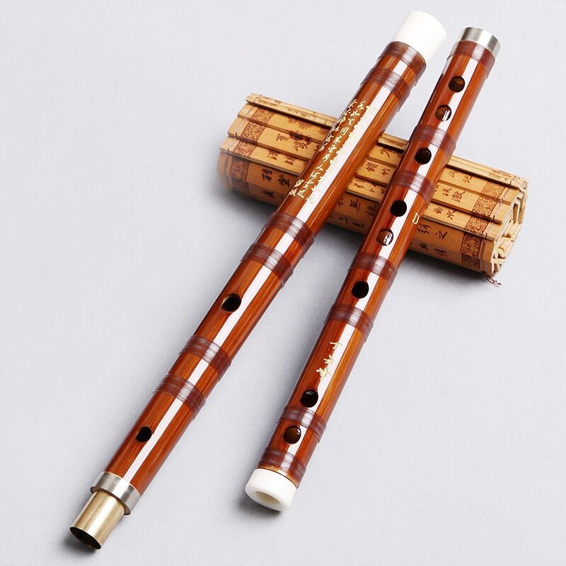 Musical Instrument Ancient - Традиционная бамбуковая флейта G/F/E, китайская поперечная