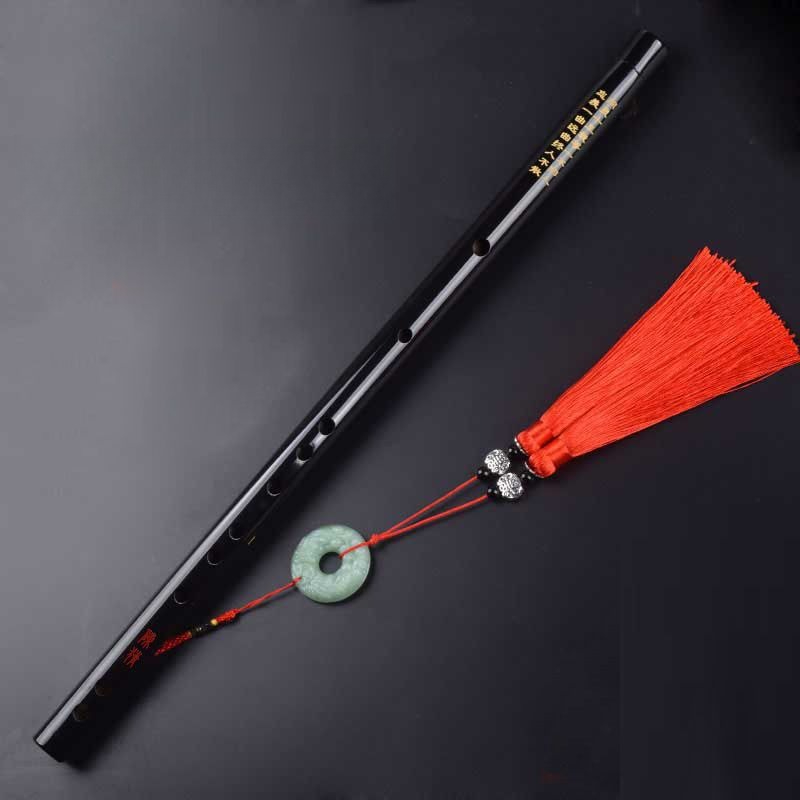 Musical Instrument Ancient - Традиционная бамбуковая флейта для народных выступлений,