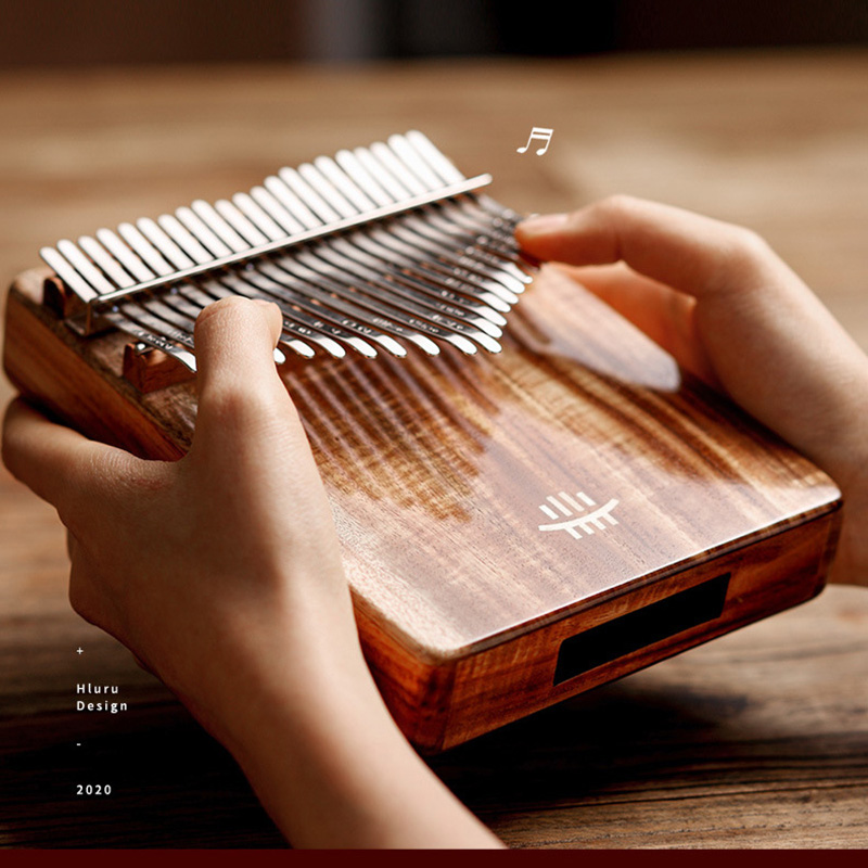 Musical Instrument For Beginners - 17 клавиш с отверстием, 21 клавиша,
