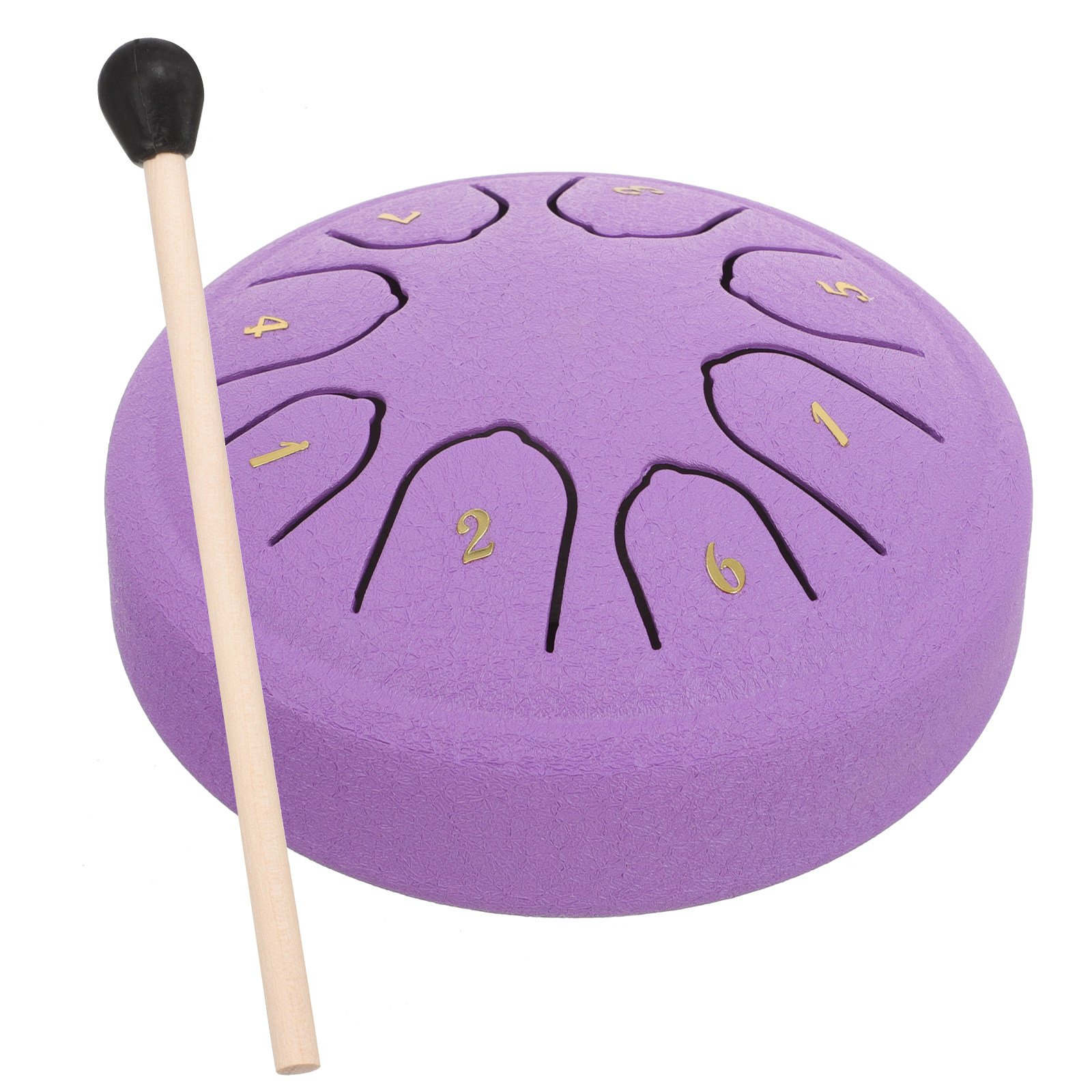 Musical Instrument Percussion - Набор стальных язычковых барабанов: портативный компактный