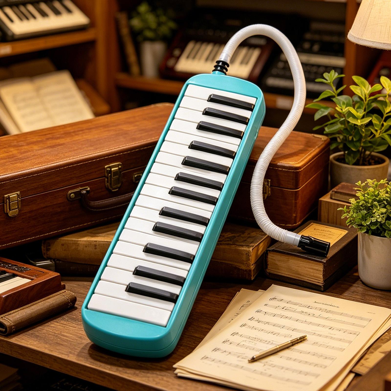 Musical Instrument Youtube - Музыкальный инструмент: портативная 32-клавишная перкуссионная клавиатура