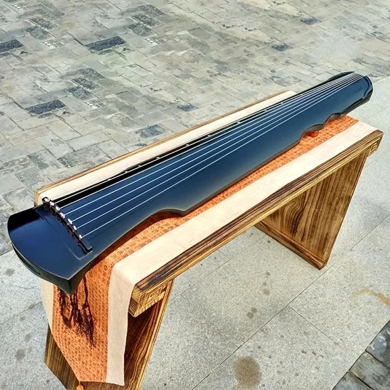 Musical Instrument Oud - 7-струнная цитра Guqin, ручная работа, Guzheng,