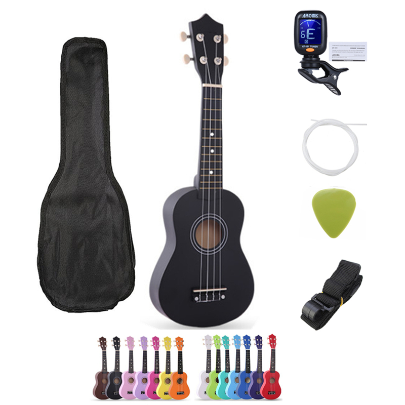 Musical Instrument Hawaiian - Укулеле SevenAngel, 21 дюйм, детская укулеле