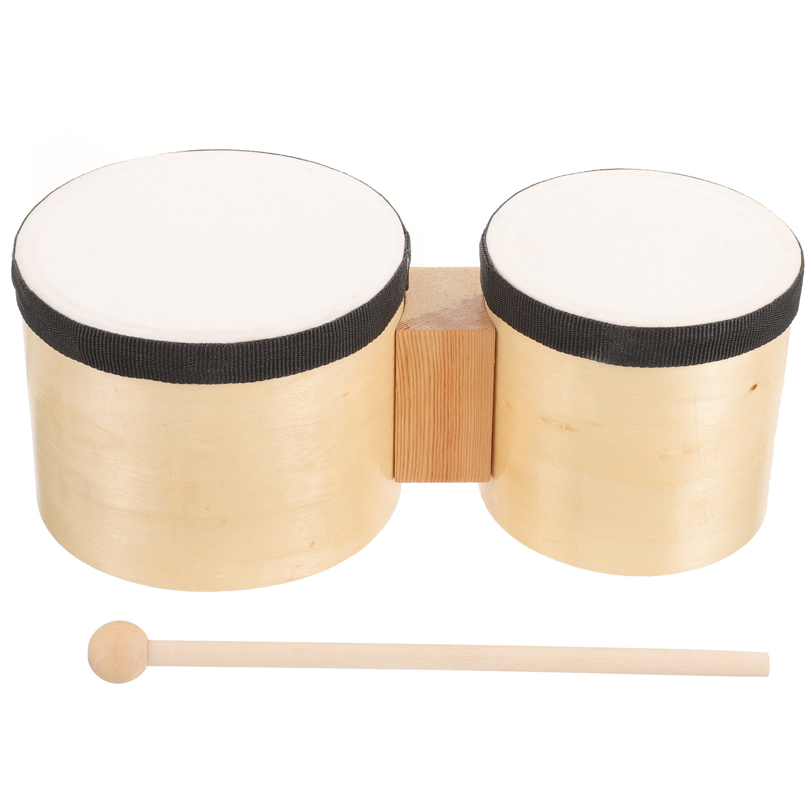 Musical Instrument Percussion - Деревянный ударный инструмент-барабан, идеально подходящий для