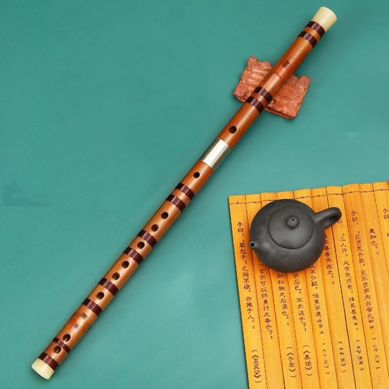 Musical Instrument Ancient - Профессиональная бамбуковая флейта, портативная флейта для