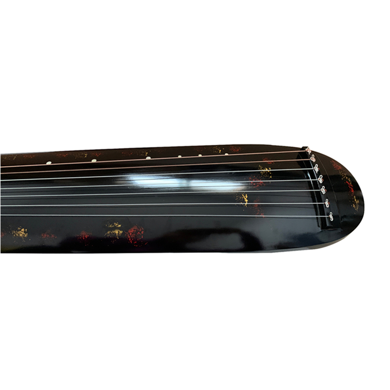 Musical Instrument Ancient - Музыкальный инструмент SevenAngel Guqin HunDun: 7-струнная