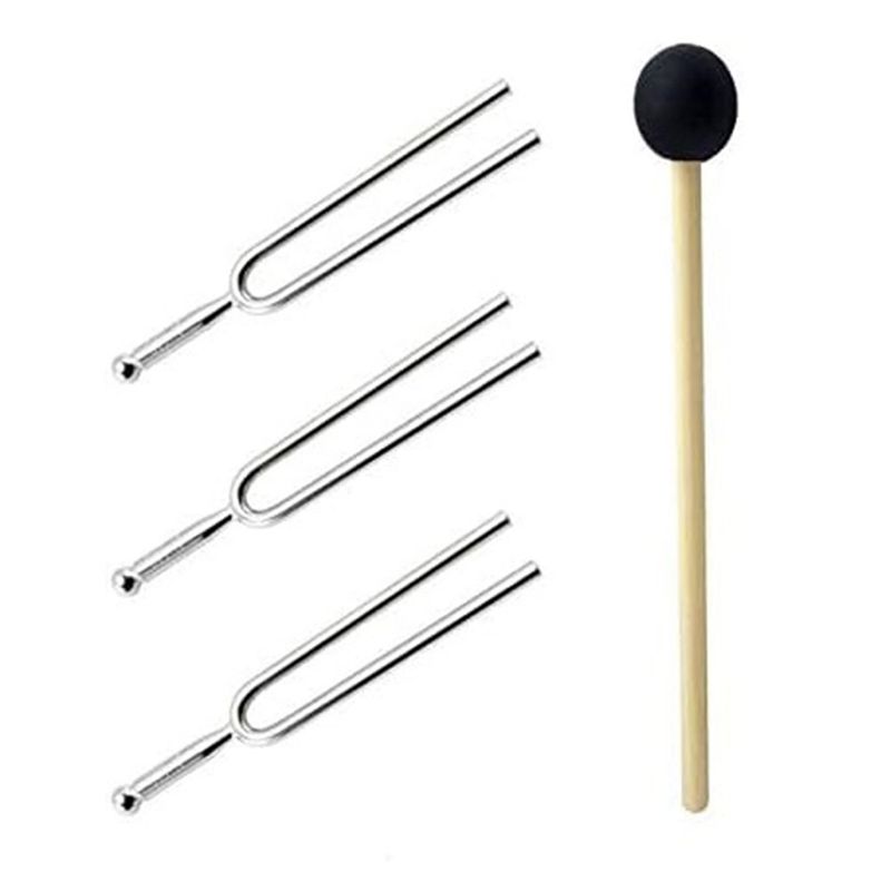 Musical Instrument Tuning Guitar Tuner. Standard Guitar Tuning - Набор из 3 тюнинговых вилок AA90-3PCS,