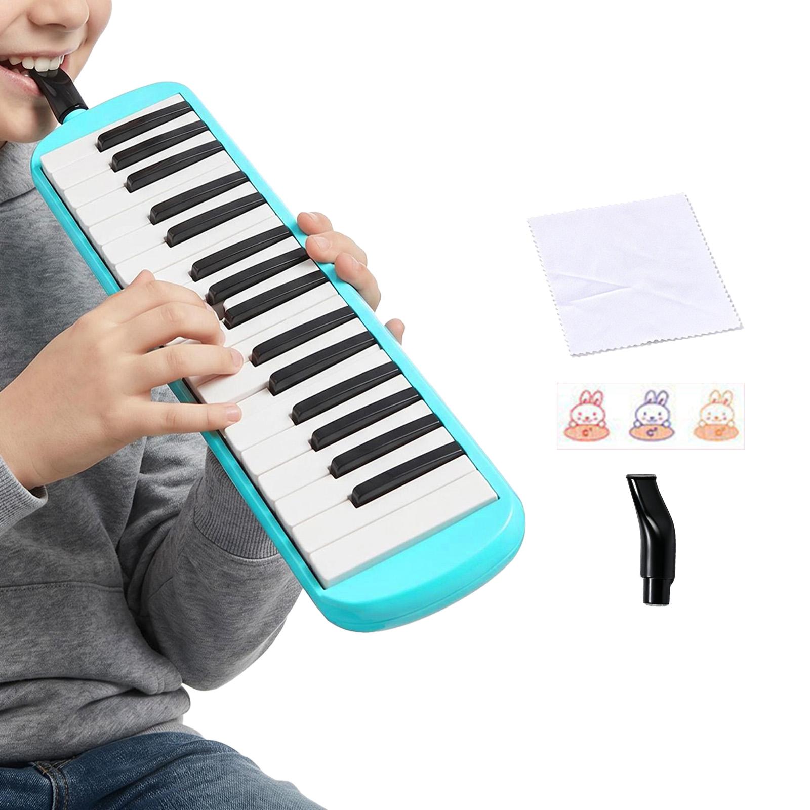 Musical Instrument Youtube - Мелодика на 32 клавиши, портативная клавиатура