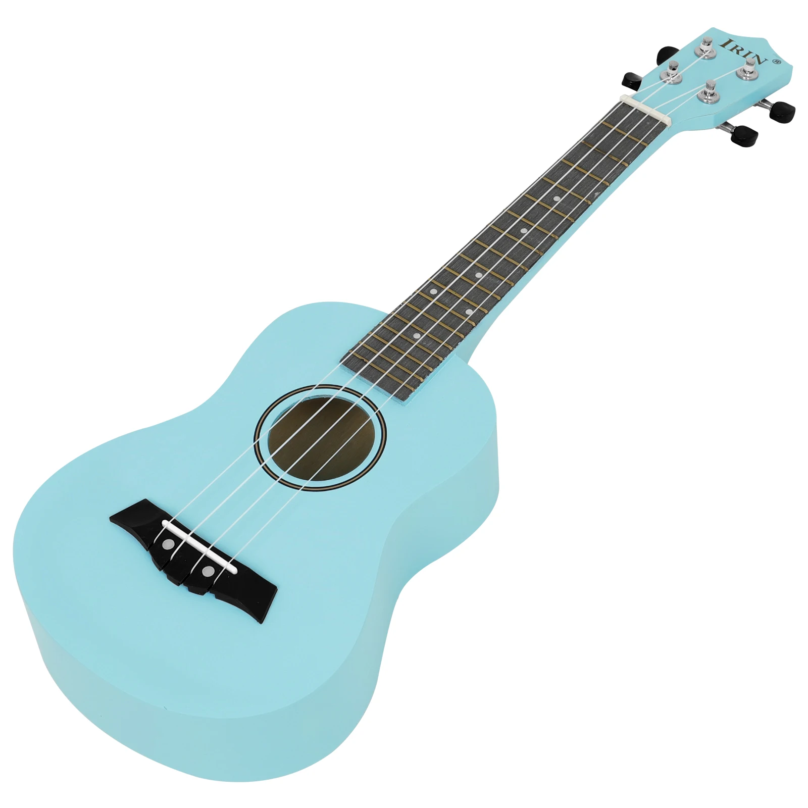 Musical Instrument Hawaiian - IRIN 23-дюймовая гавайская гитара, 4 струны,