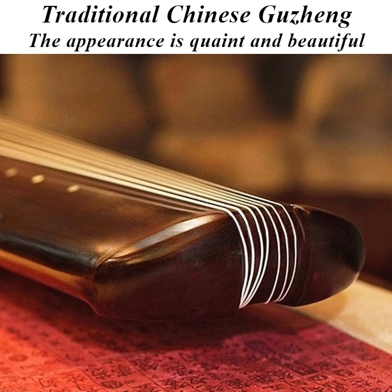 7-струнный Fuxi Guqin для начи – обзор и цена Musical Instrument Oud