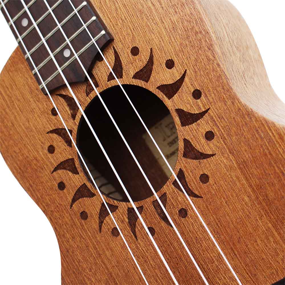 Укулеле IRIN 21 дюйм, 4 струны – обзор и цена Musical Instrument Hawaiian