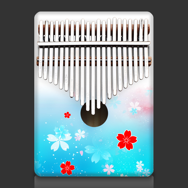 Детское пианино Kalimba, цветн – обзор и цена Musical Instrument For Beginners