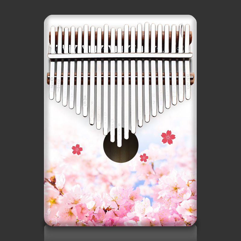 Детское пианино Kalimba, цветн – обзор и цена Musical Instrument For Beginners