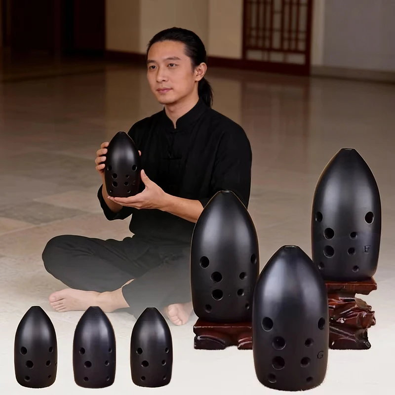 Окарина F-тональности, G-тонал – обзор и цена Musical Instrument Ancient