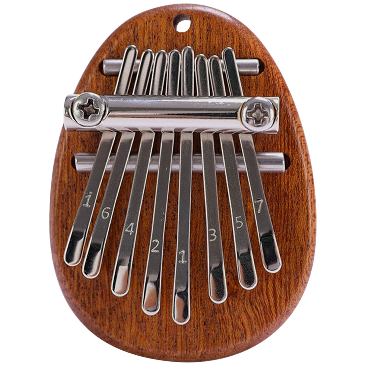 8-клавишное мини-деревянное ка – обзор и цена Musical Instrument For Beginners