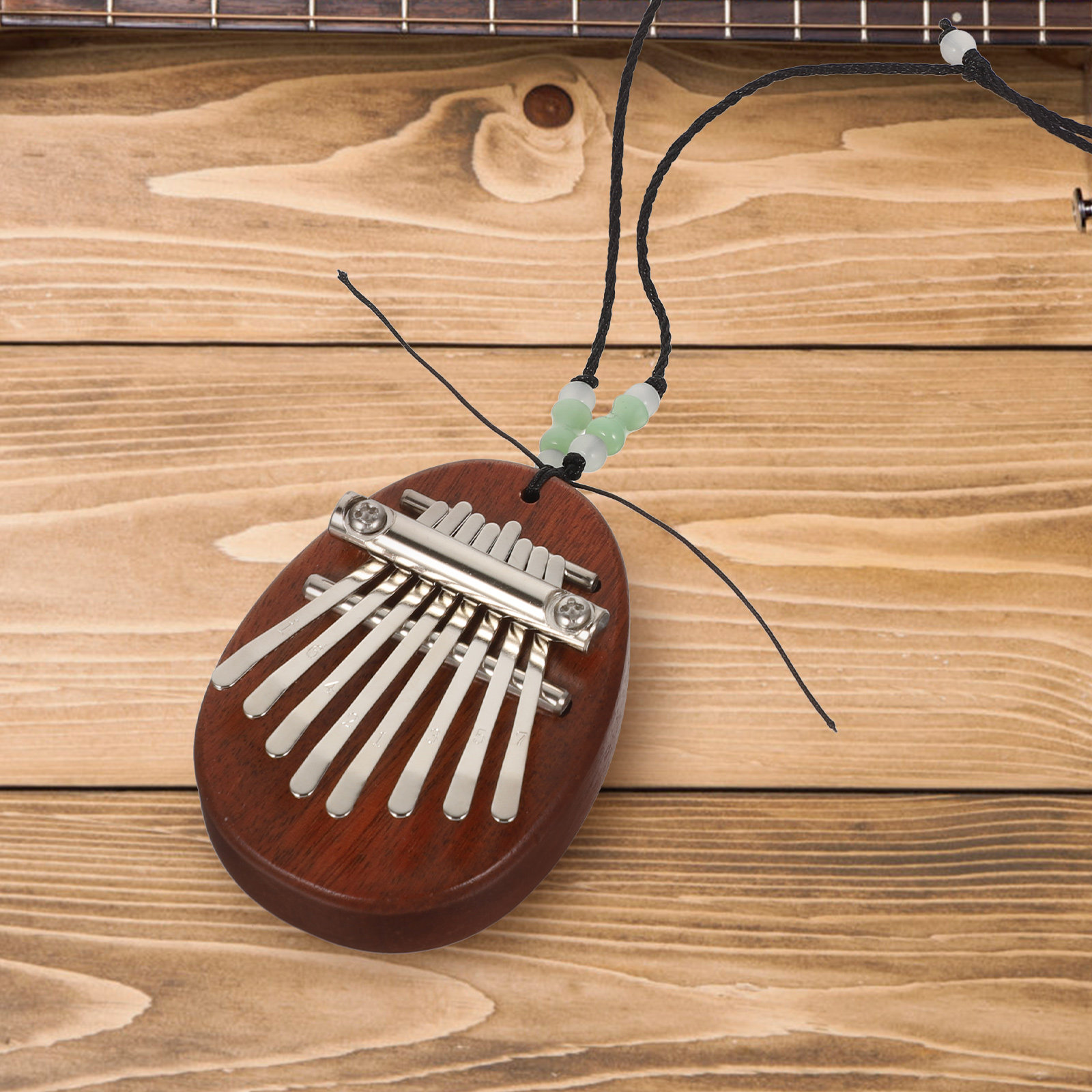 8-клавишное мини-деревянное ка – обзор и цена Musical Instrument For Beginners