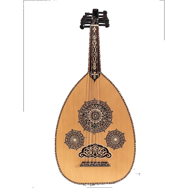 Оуд OM-1, 12-струнный музыкаль – обзор и цена Musical Instrument Oud