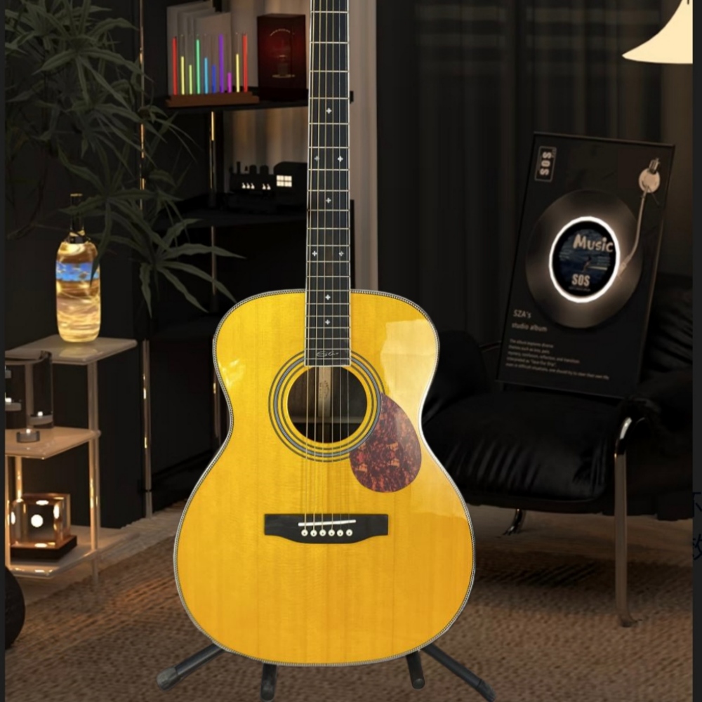 Акустическая гитара ручной раб – обзор и цена Musical Instrument For Beginners
