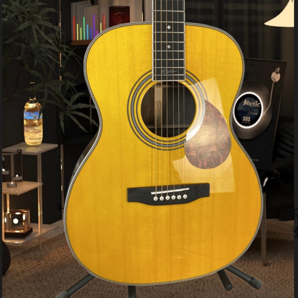 Акустическая гитара ручной раб – обзор и цена Musical Instrument For Beginners