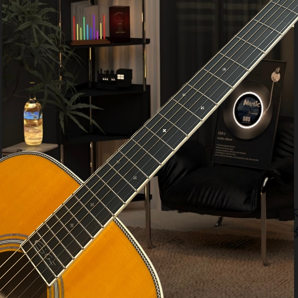 Акустическая гитара ручной раб – обзор и цена Musical Instrument For Beginners