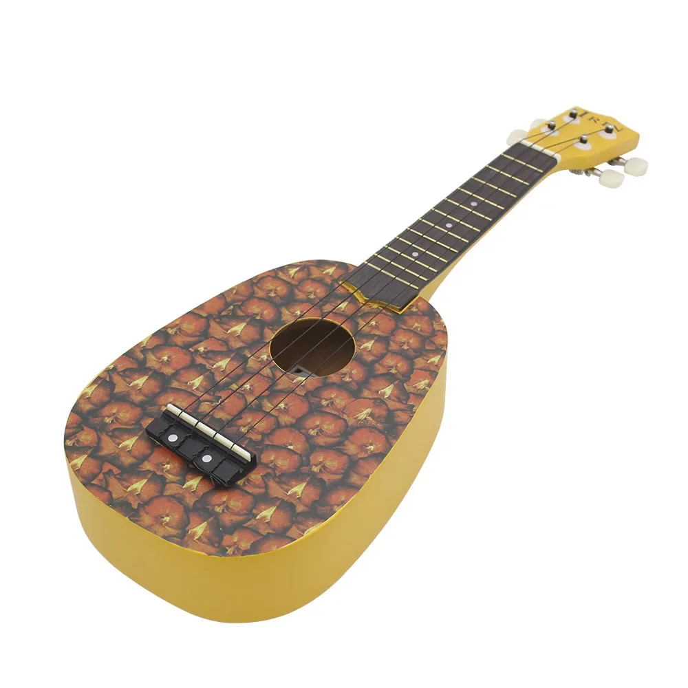 IRIN 21-дюймовое укулеле, 4-ст – обзор и цена Musical Instrument Hawaiian