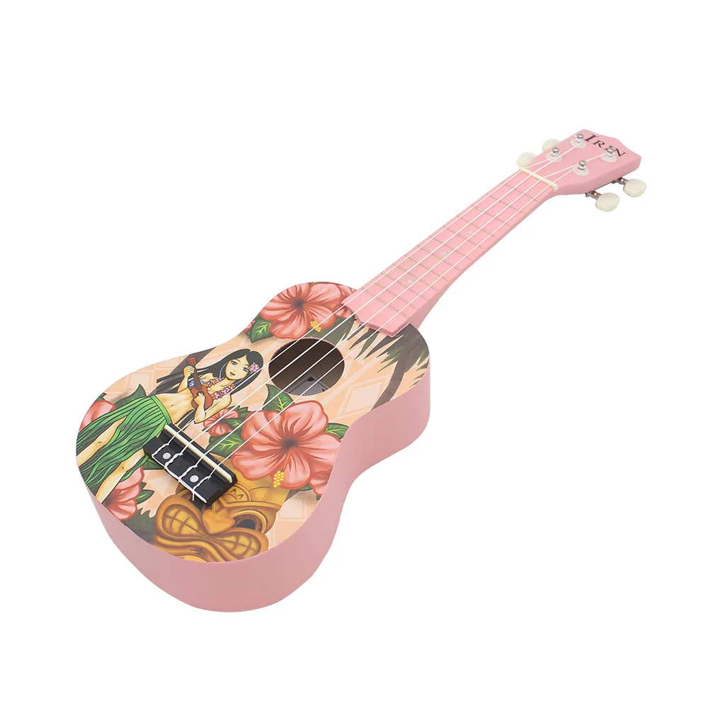 Укулеле IRIN 21 дюйм, 4 струны – обзор и цена Musical Instrument Hawaiian