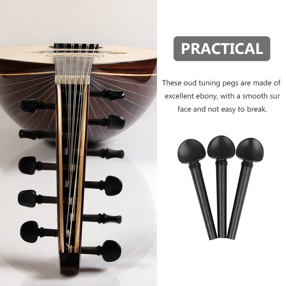 12 шт. прочных колков для наст – обзор и цена Musical Instrument Oud