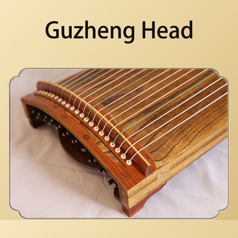68/82 см Mini Guzheng 21 струн – обзор и цена Musical Instrument Oud