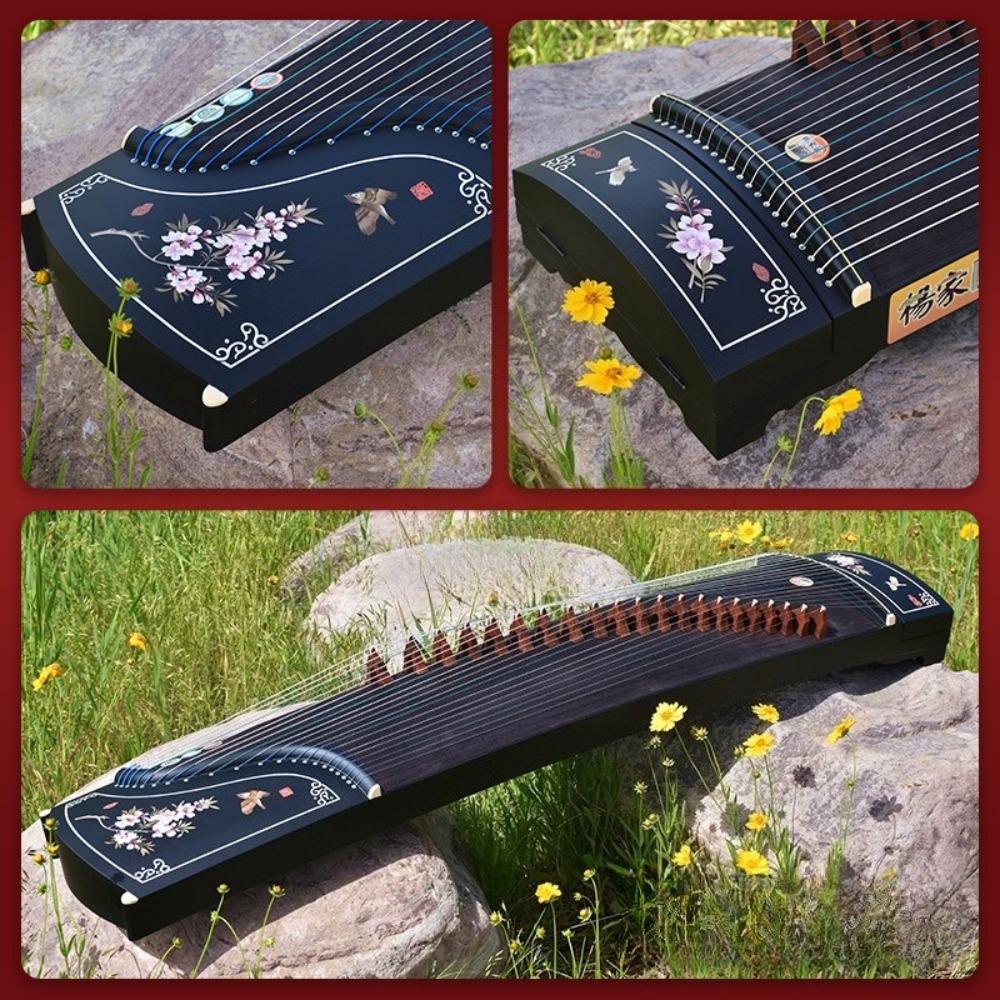 Гучжэн из массива дерева 163 с – обзор и цена Musical Instrument Oud