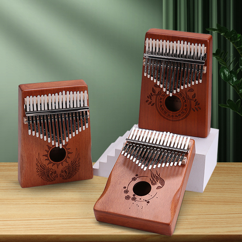 17-клавишная калимба Hluru про – обзор и цена Musical Instrument For Beginners