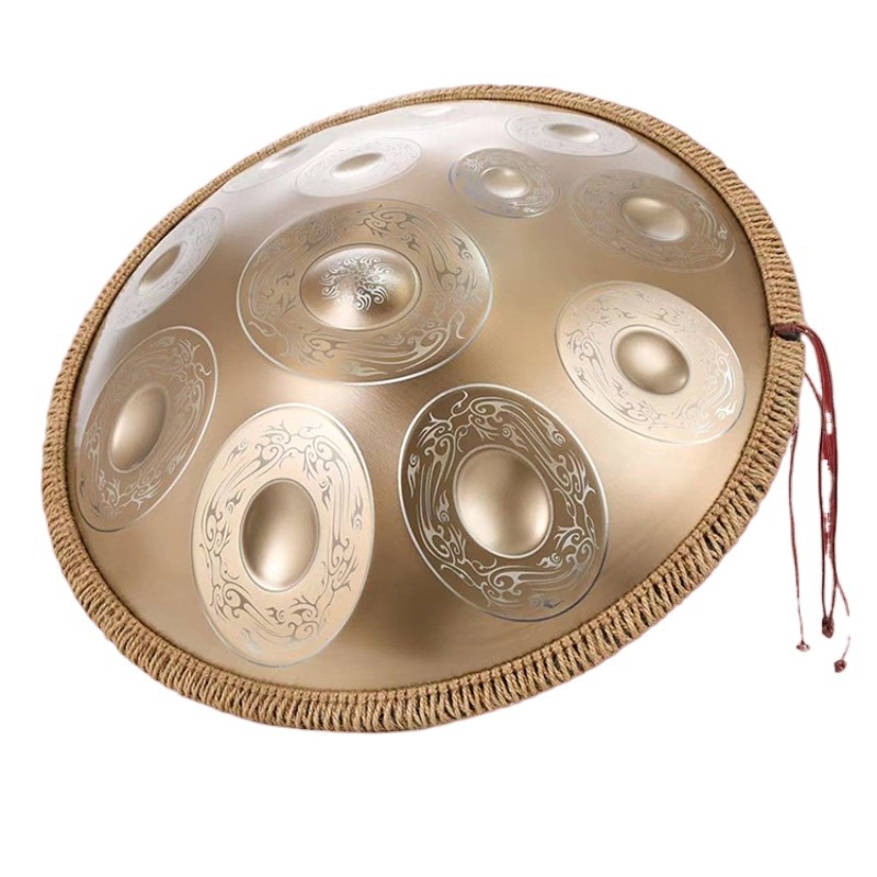 18 дюймов из нержавеющей стали – обзор и цена Musical Instrument Percussion