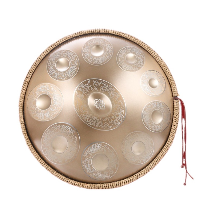 18 дюймов из нержавеющей стали – обзор и цена Musical Instrument Percussion