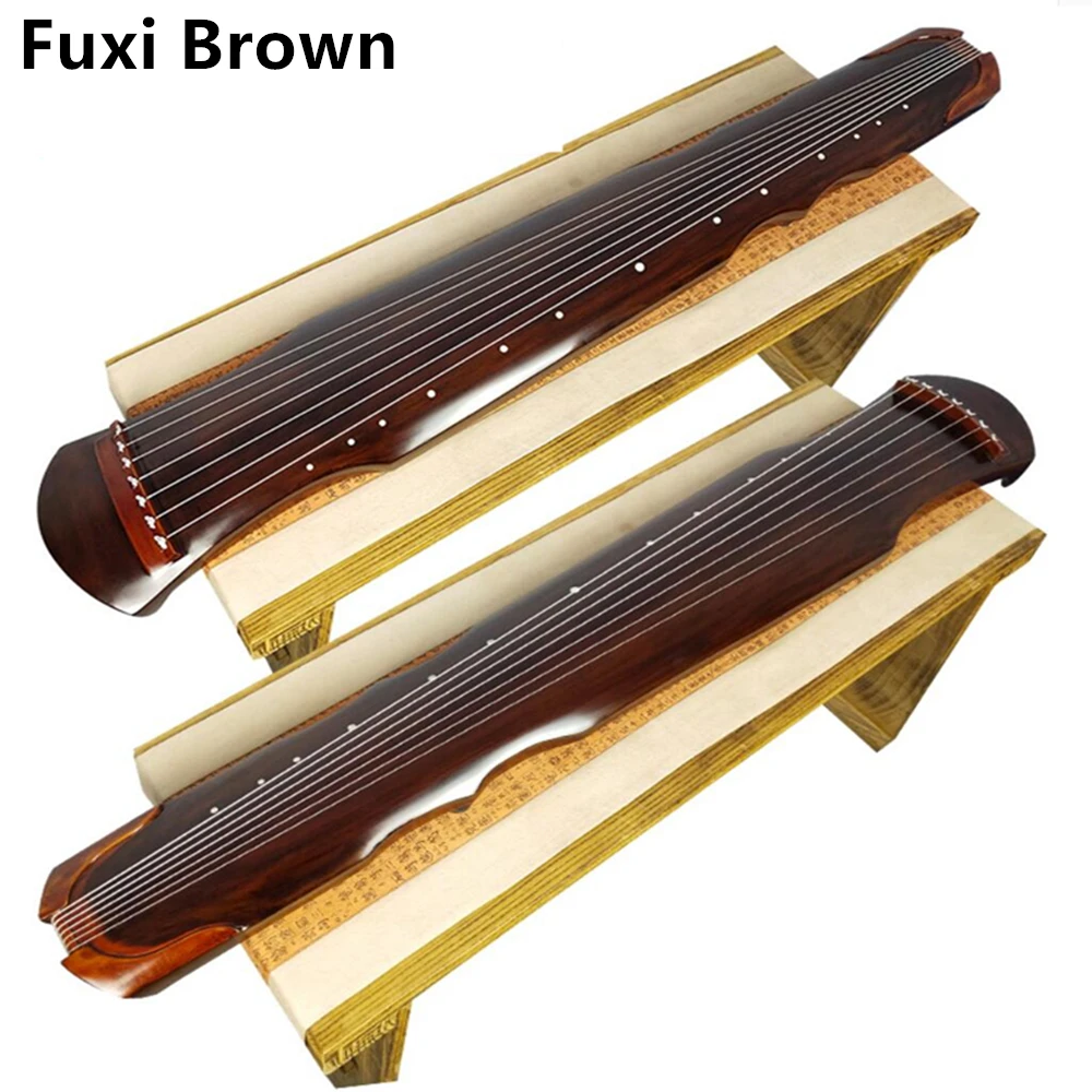 Семиугольный китайский Fuxi Gu – обзор и цена Musical Instrument Ancient