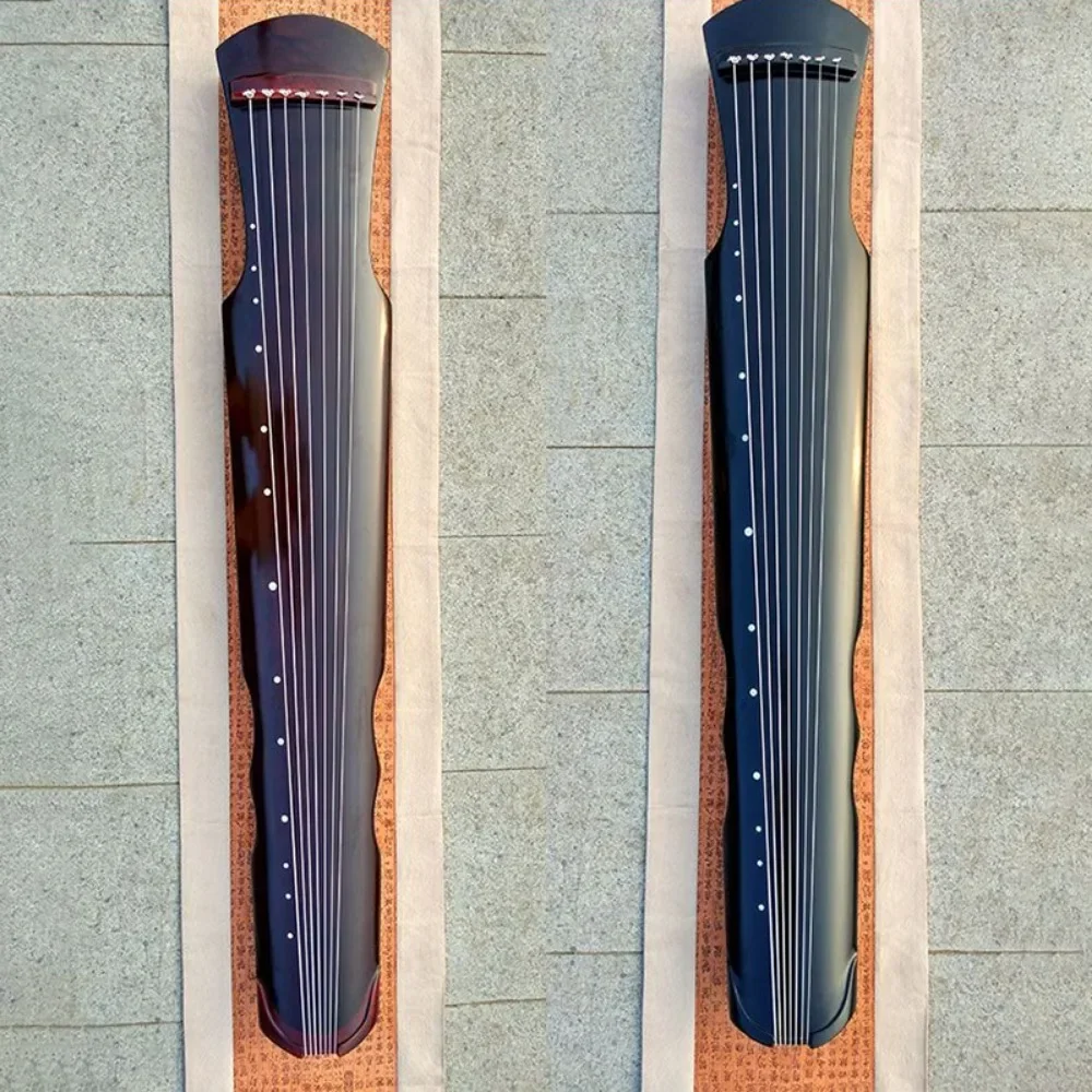 7-струнная цитра Guqin, ручная – обзор и цена Musical Instrument Oud
