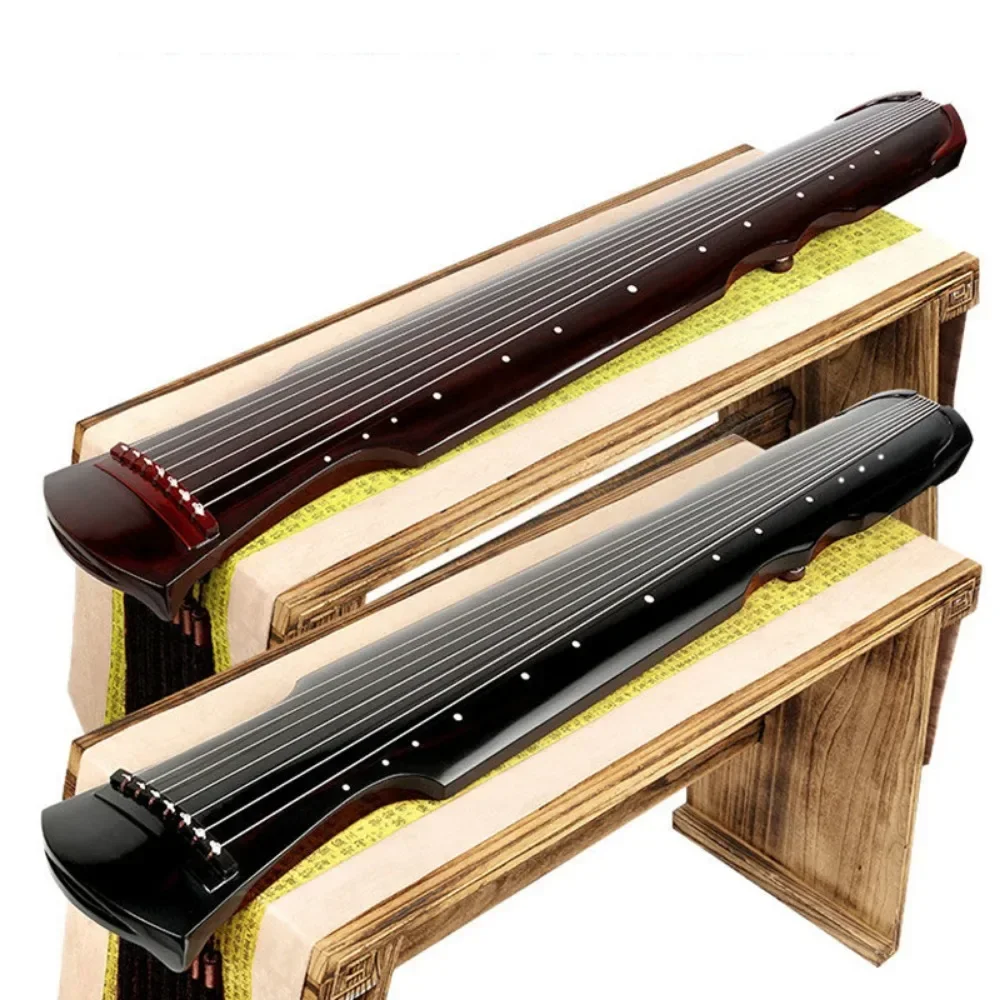 7-струнная цитра Guqin, ручная – обзор и цена Musical Instrument Oud