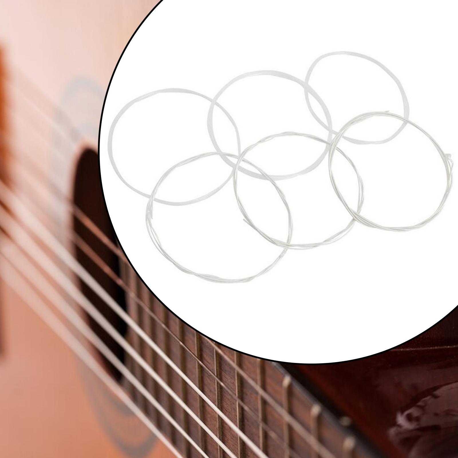 Набор из 6 струн для гитары, п – обзор и цена Musical Instrument For Beginners