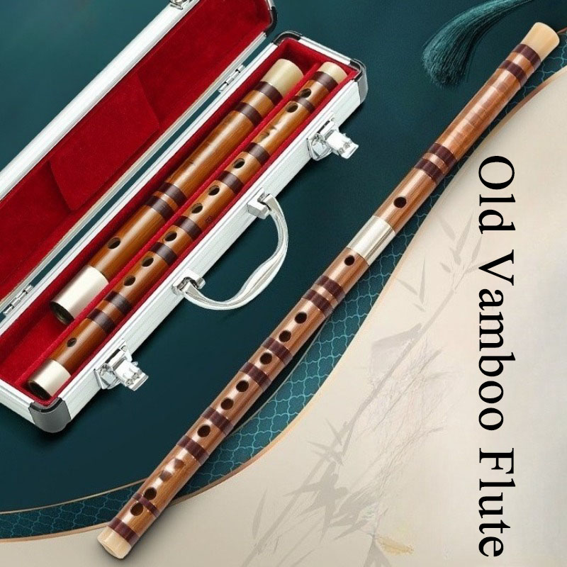 Профессиональная бамбуковая фл – обзор и цена Musical Instrument Ancient