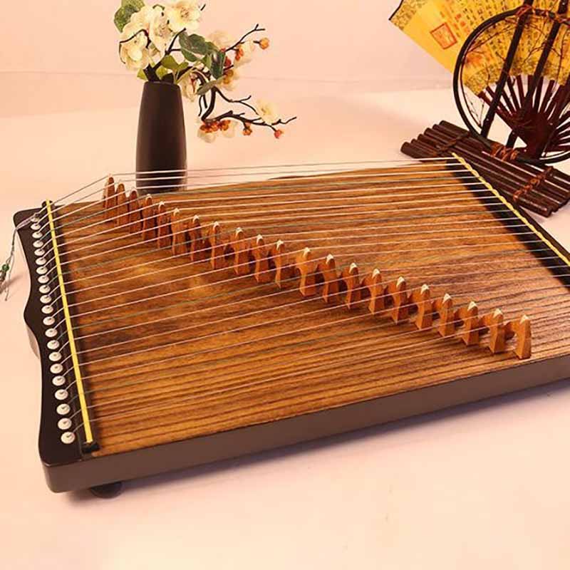 21 струна Guzheng для детей и  – обзор и цена Musical Instrument Oud