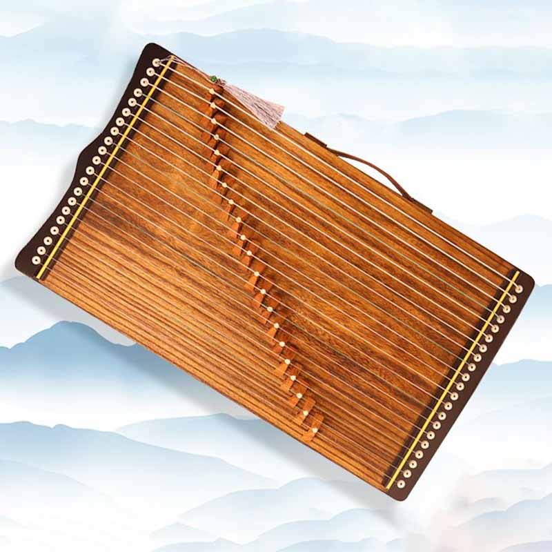 21 струна Guzheng для детей и  – обзор и цена Musical Instrument Oud