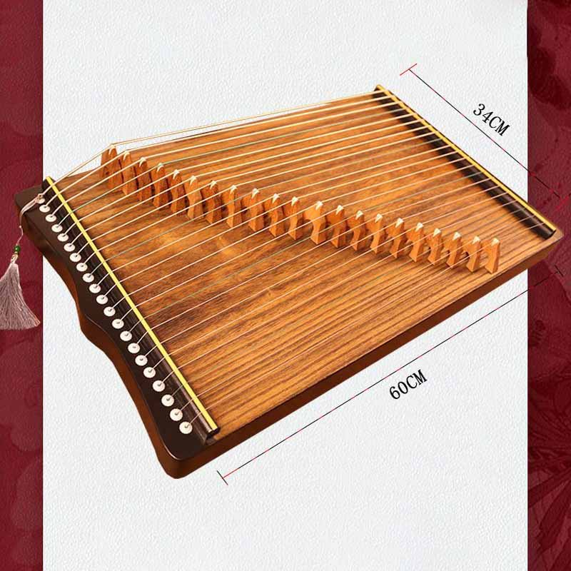 21 струна Guzheng для детей и  – обзор и цена Musical Instrument Oud