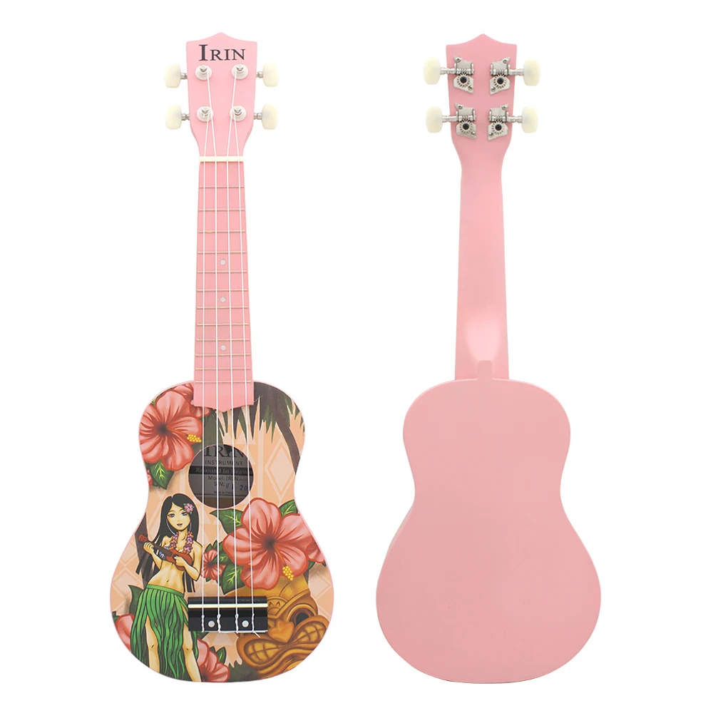 Укулеле IRIN 21 дюйм Гавайская – обзор и цена Musical Instrument Hawaiian