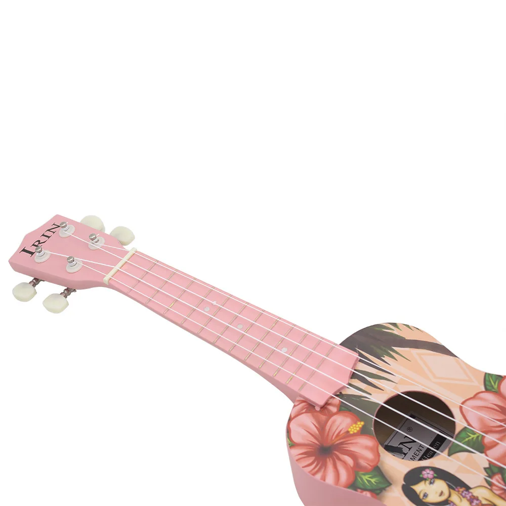 Укулеле IRIN 21 дюйм Гавайская – обзор и цена Musical Instrument Hawaiian