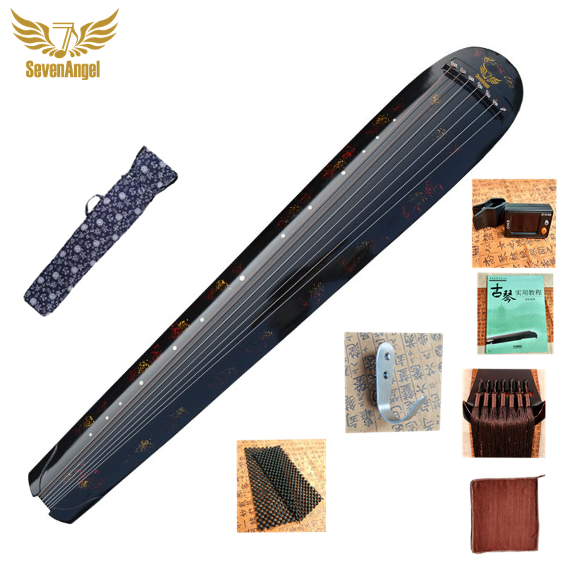 Музыкальный инструмент SevenAn – обзор и цена Musical Instrument Ancient