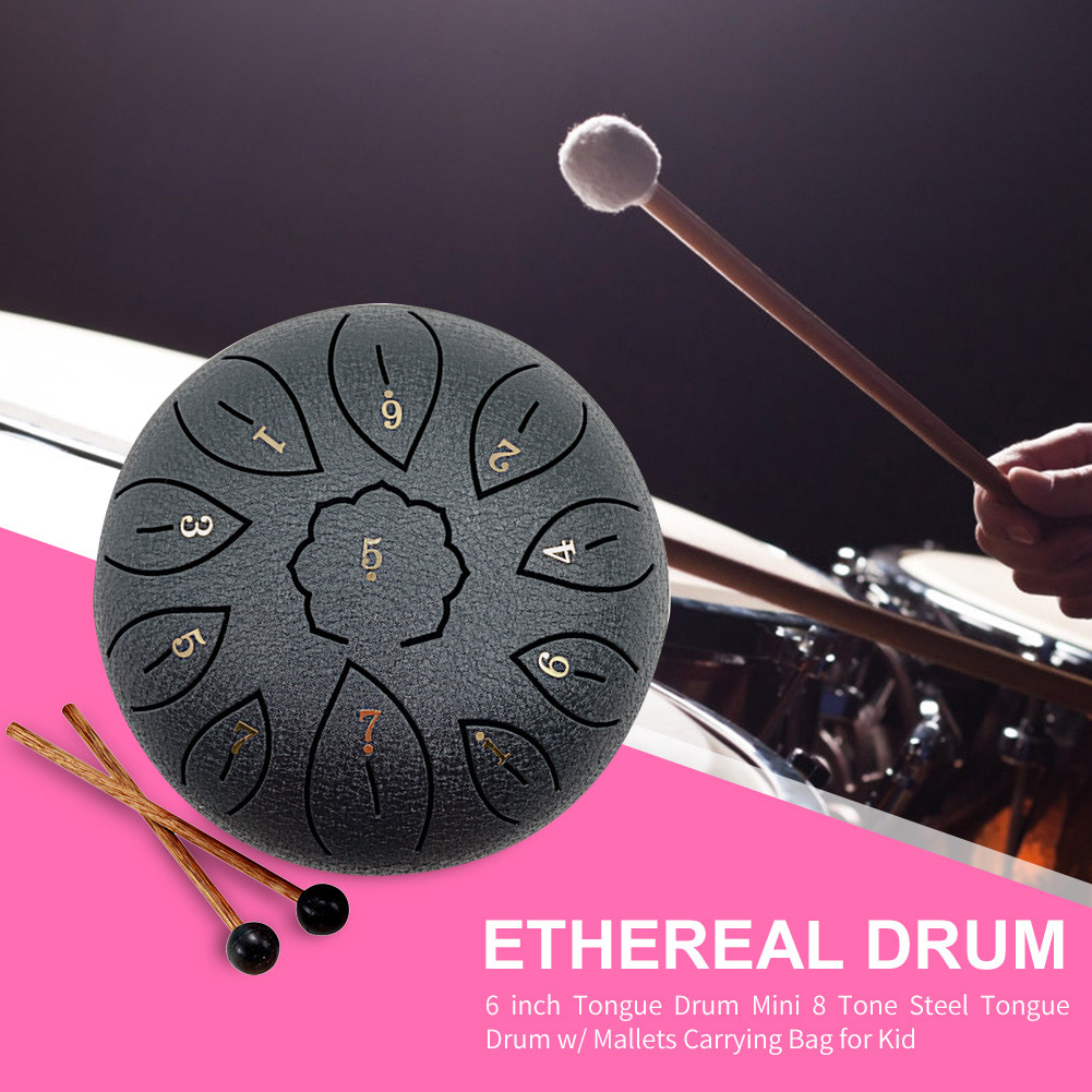 Подарочный набор стальных бара – обзор и цена Musical Instrument African