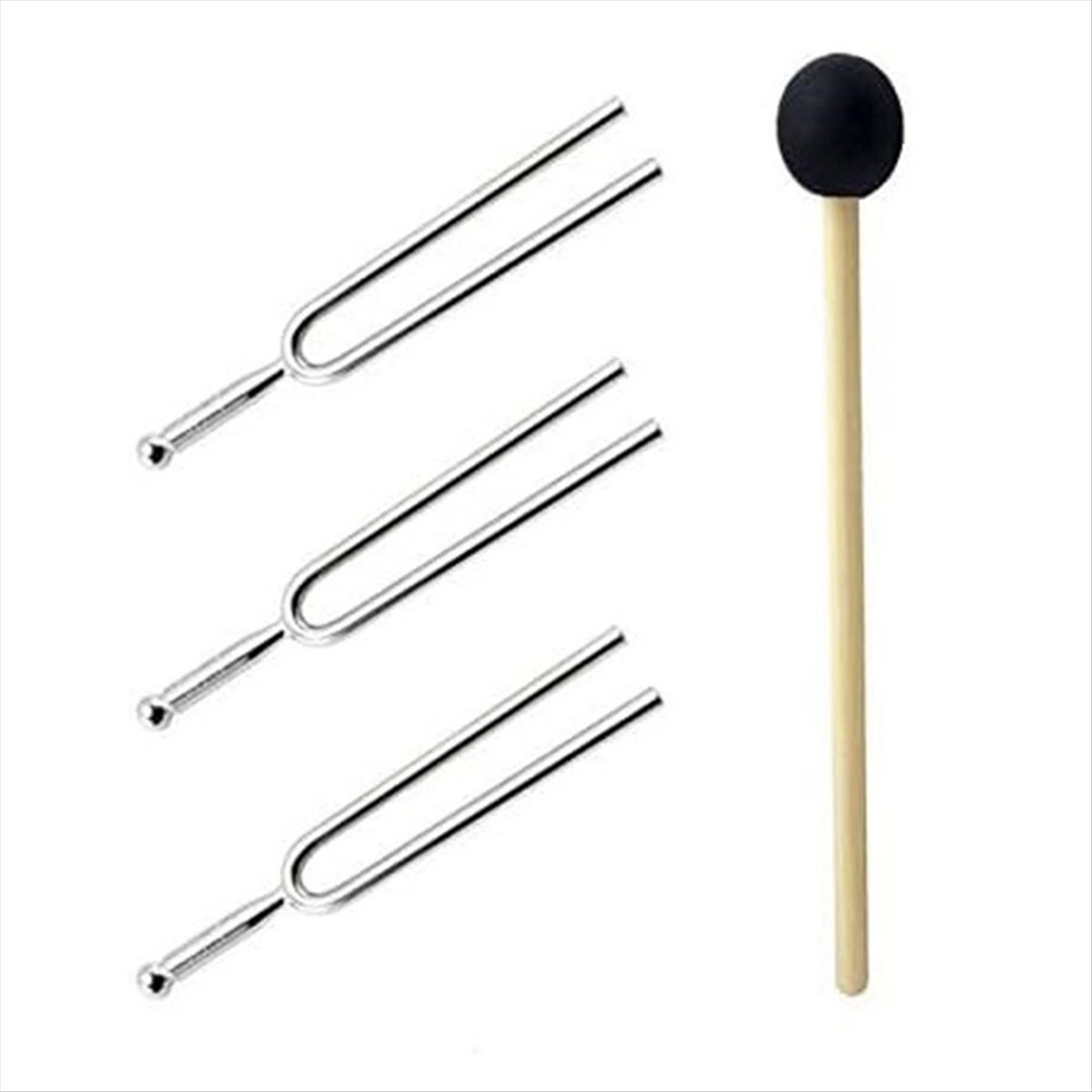 T34C Набор из 3 камертонов A44 – обзор и цена Musical Instrument Tuning Guitar Tuner. Standard Guitar Tuning