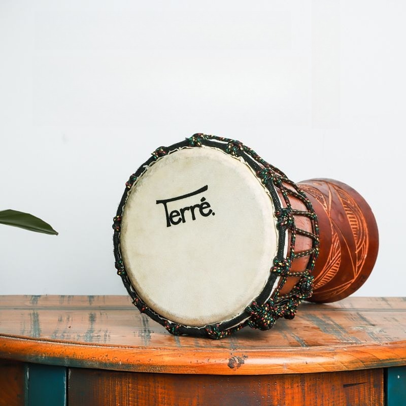 Детский портативный африкански – обзор и цена Musical Instrument Percussion