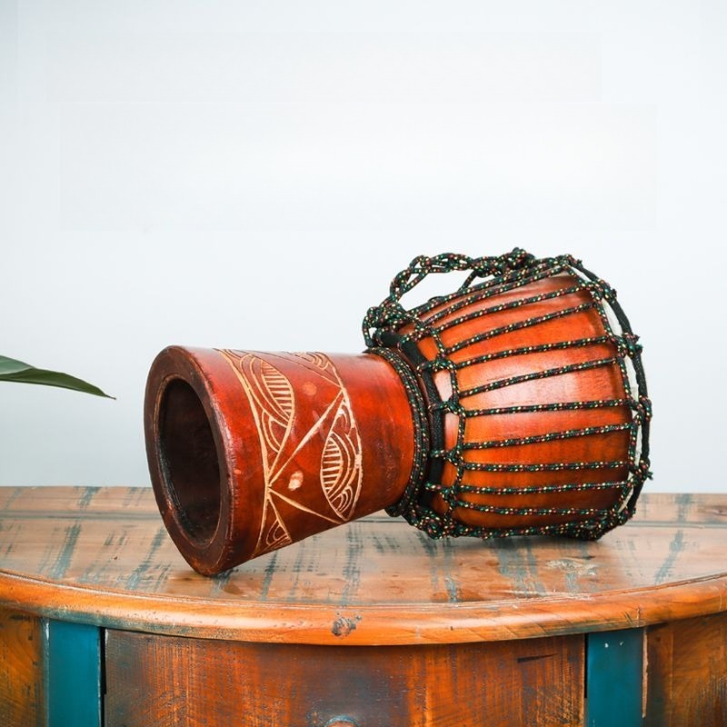 Детский портативный африкански – обзор и цена Musical Instrument Percussion
